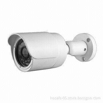 2.0MP H.264 1080P water-resistant Day-and-Night Outdoor Bullet Camera